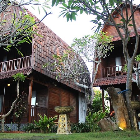 Boga Segara Villa And Resto Batununggul Екстериор снимка