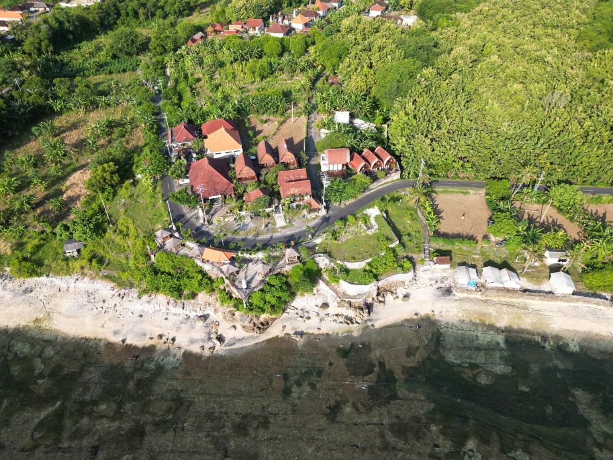 Boga Segara Villa And Resto Batununggul Екстериор снимка