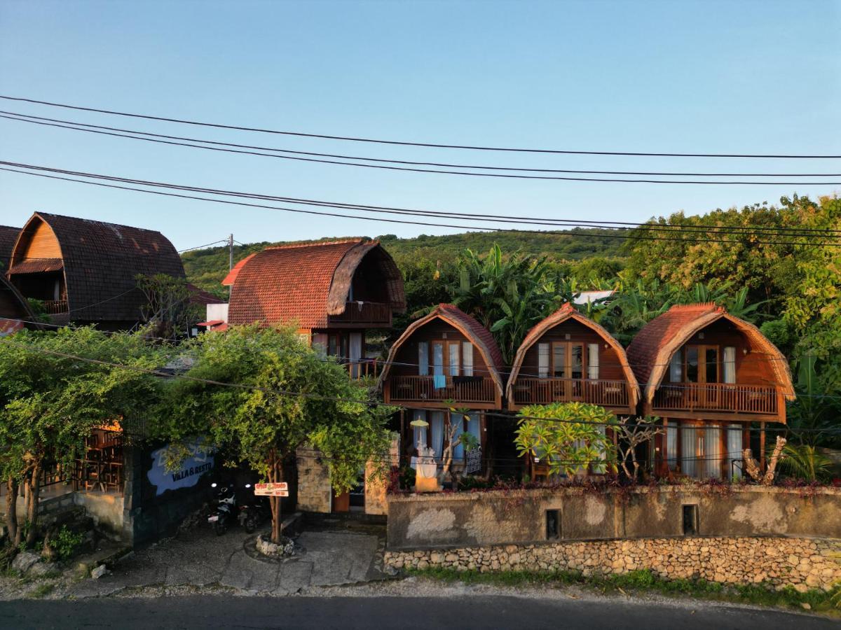 Boga Segara Villa And Resto Batununggul Екстериор снимка