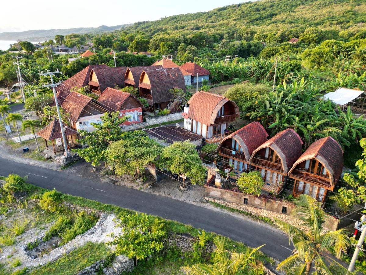 Boga Segara Villa And Resto Batununggul Екстериор снимка