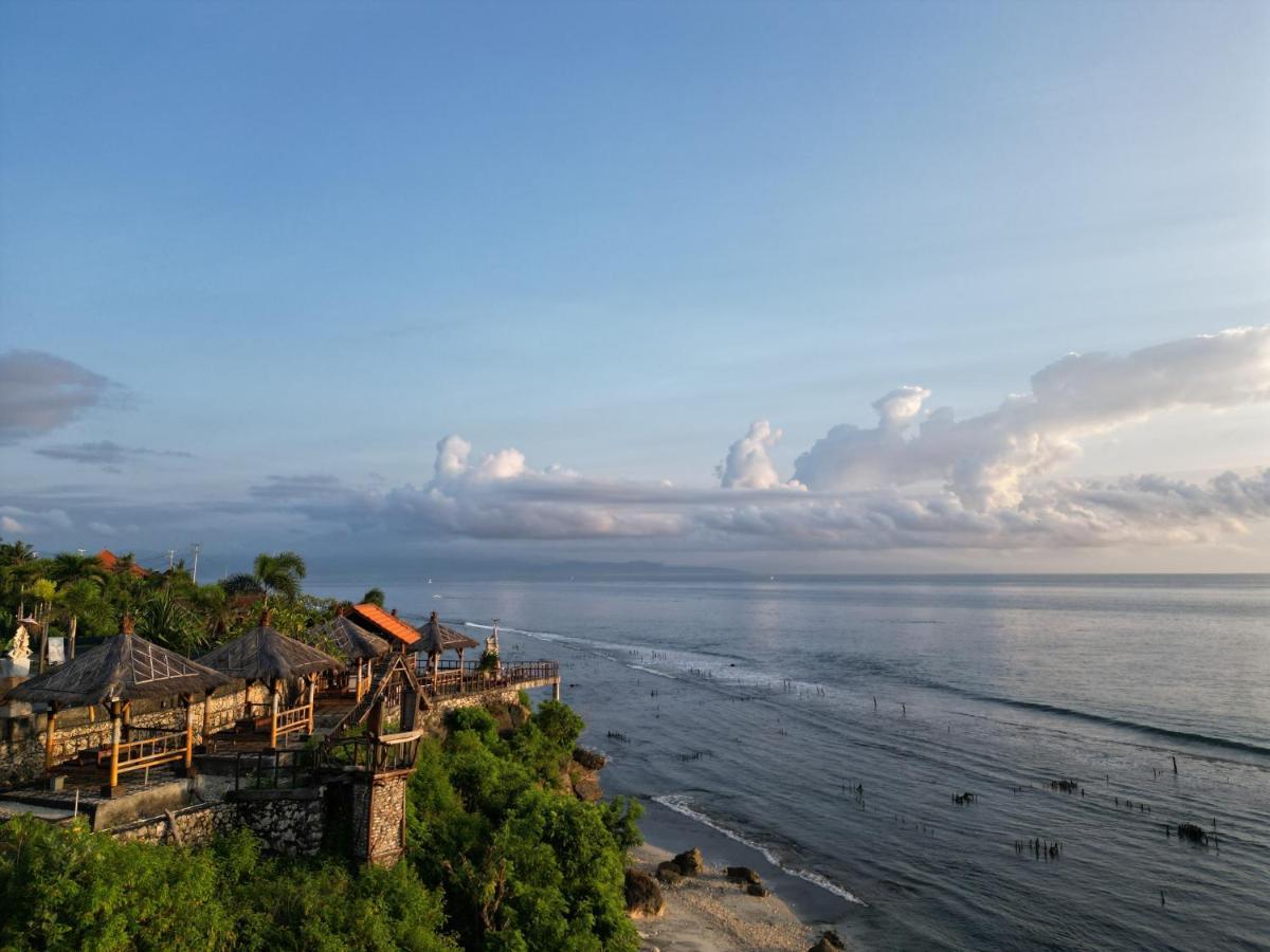 Boga Segara Villa And Resto Batununggul Екстериор снимка
