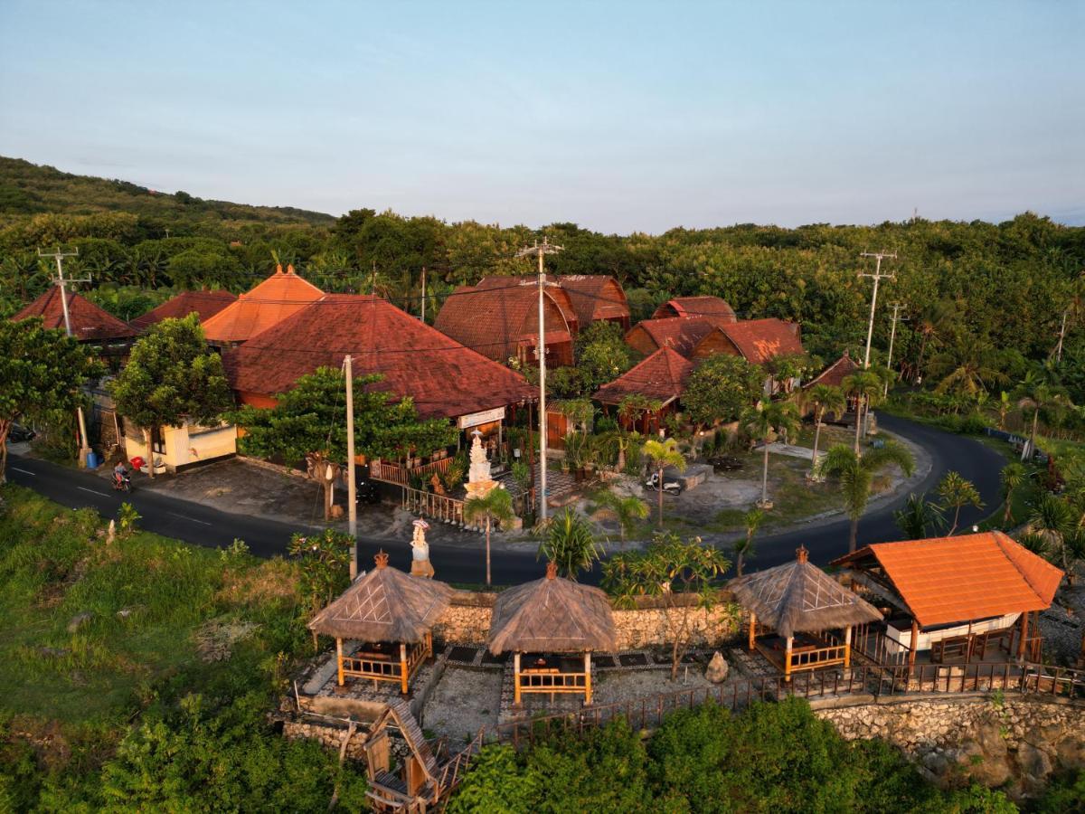 Boga Segara Villa And Resto Batununggul Екстериор снимка