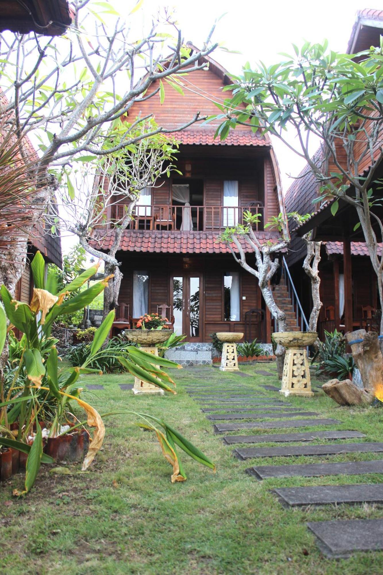 Boga Segara Villa And Resto Batununggul Екстериор снимка