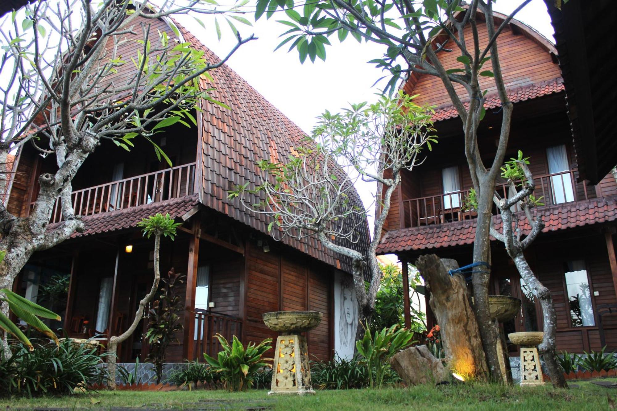 Boga Segara Villa And Resto Batununggul Екстериор снимка