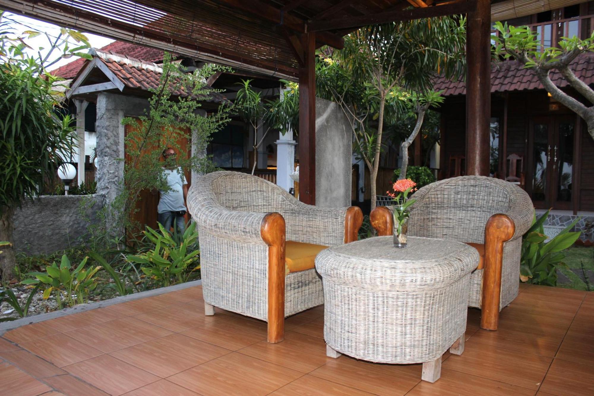 Boga Segara Villa And Resto Batununggul Екстериор снимка