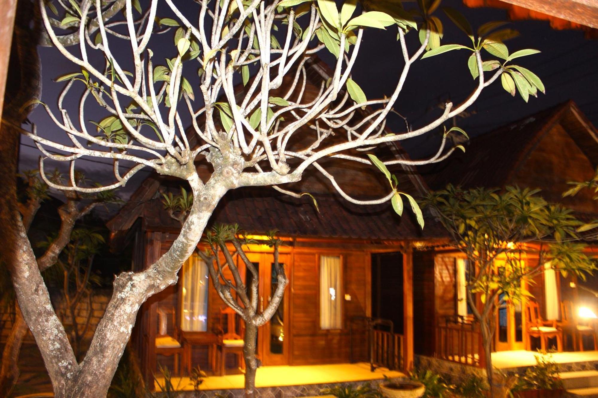 Boga Segara Villa And Resto Batununggul Екстериор снимка