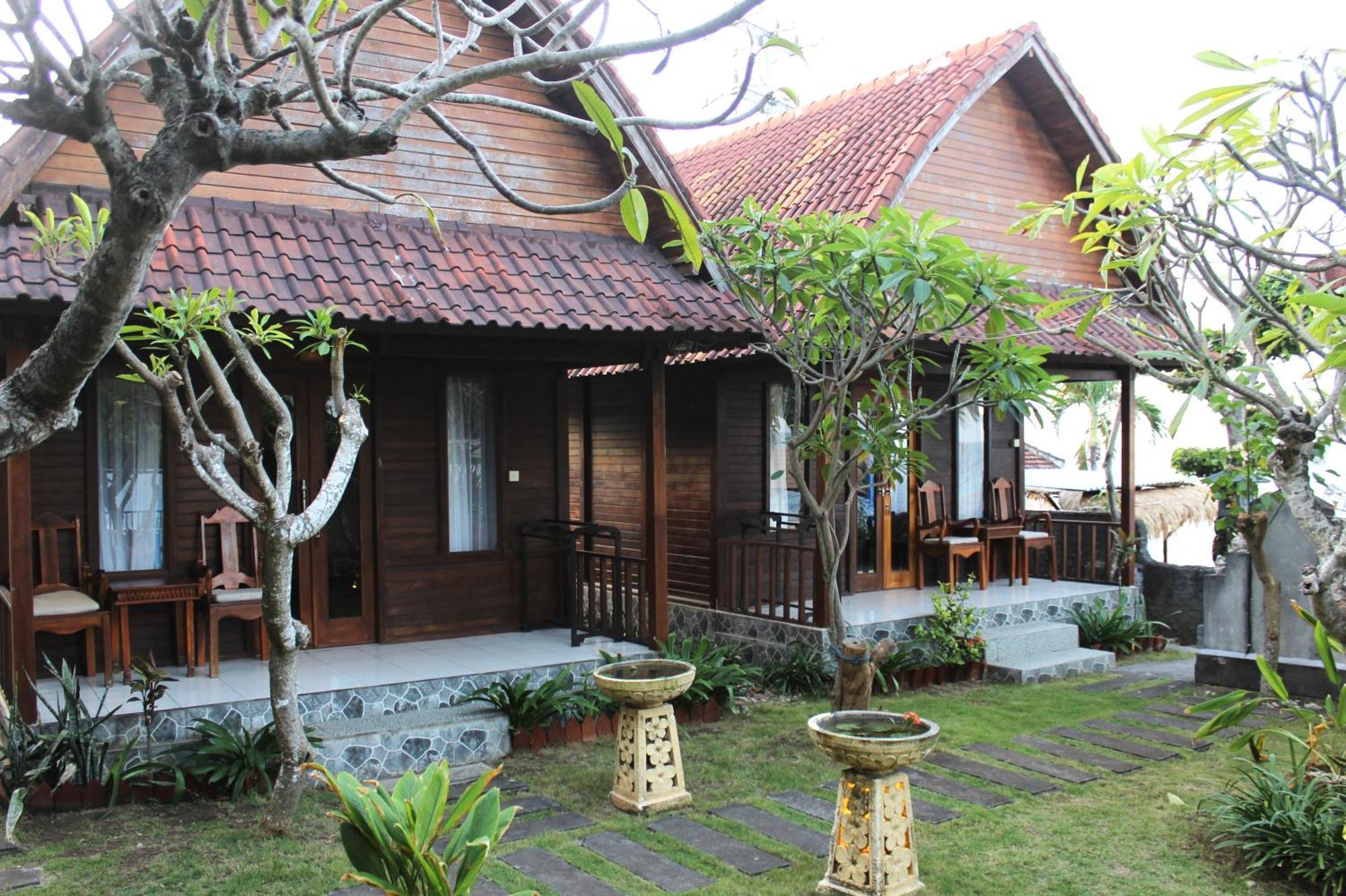 Boga Segara Villa And Resto Batununggul Екстериор снимка