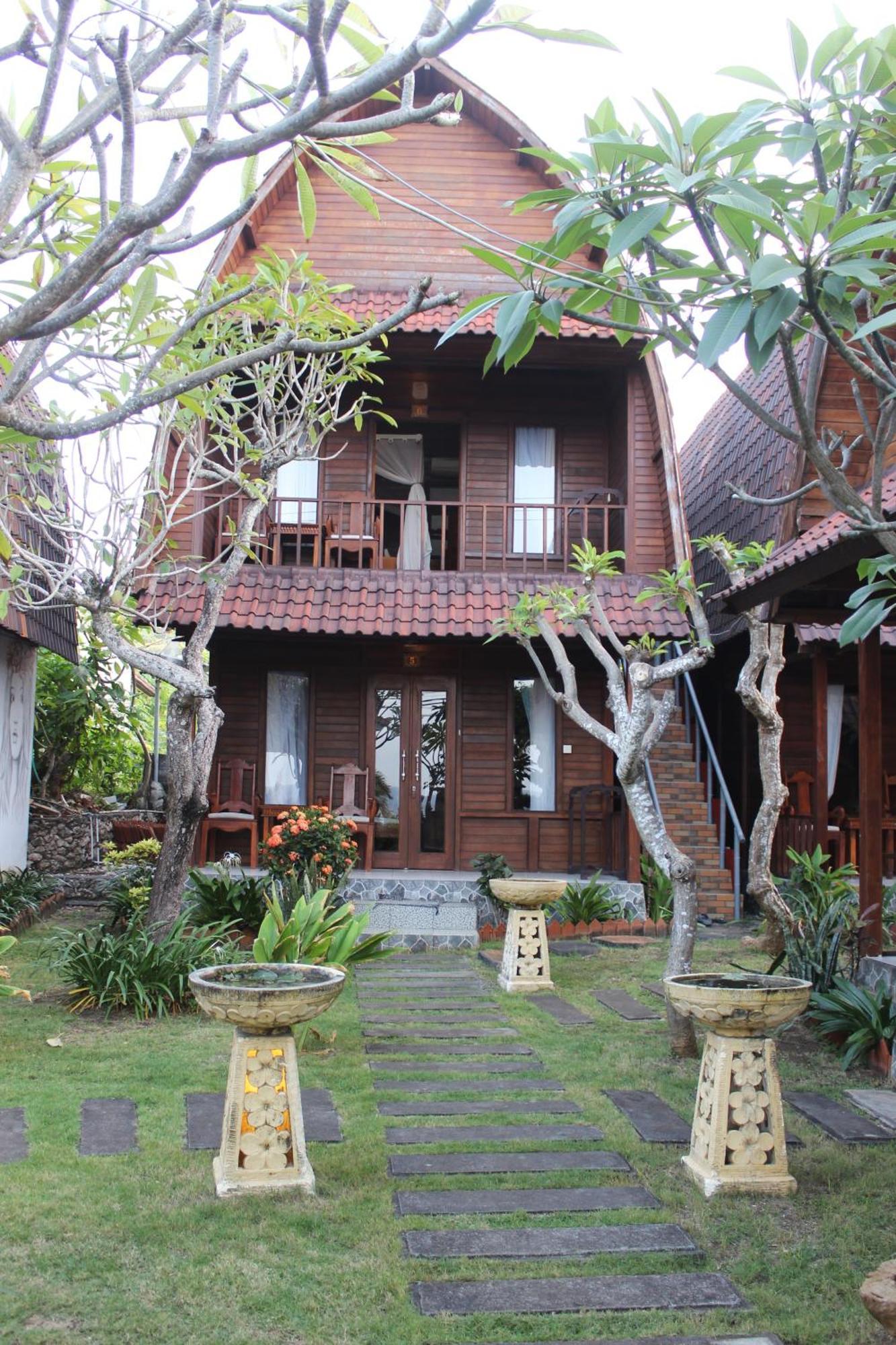 Boga Segara Villa And Resto Batununggul Екстериор снимка