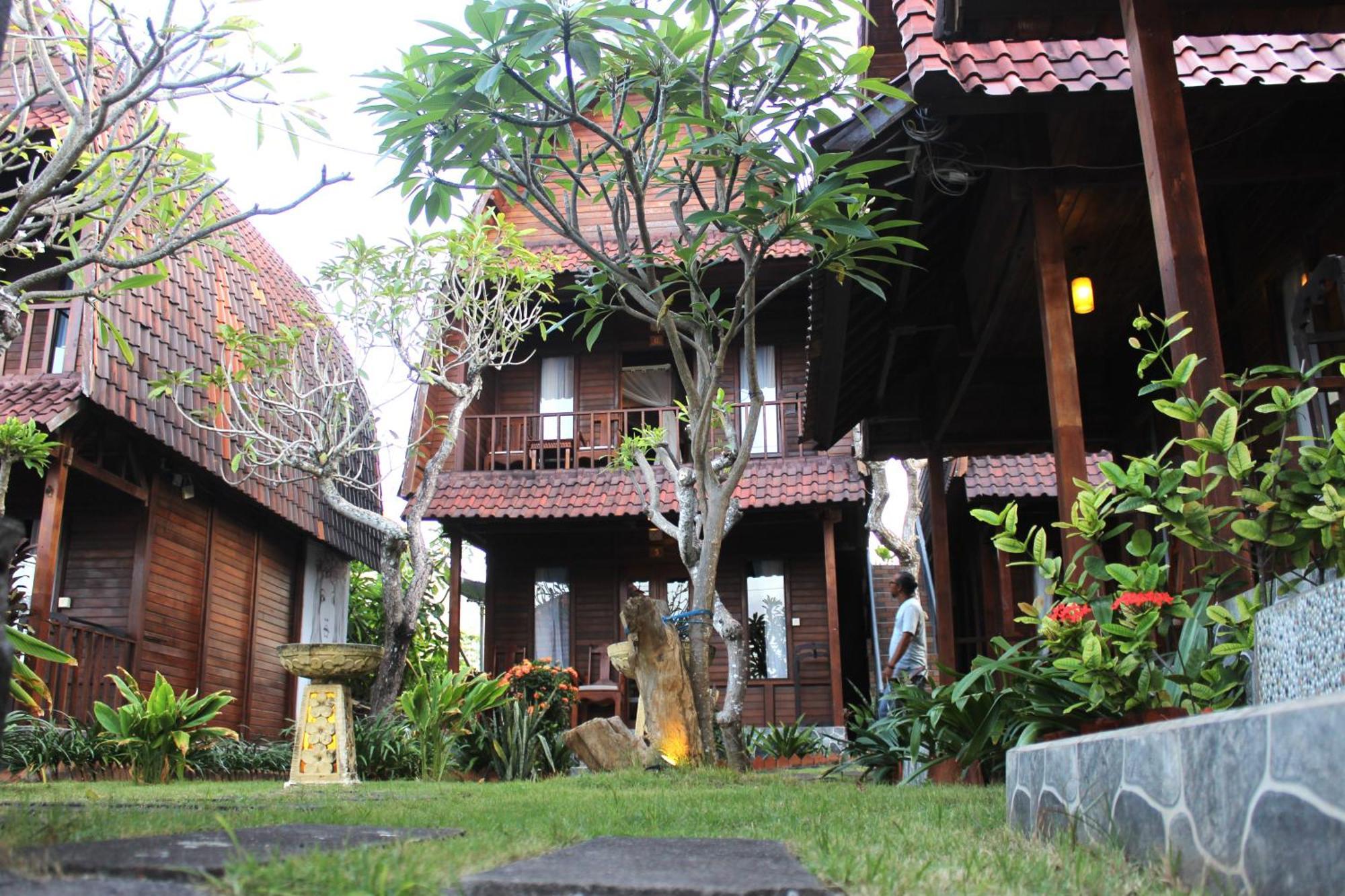 Boga Segara Villa And Resto Batununggul Екстериор снимка