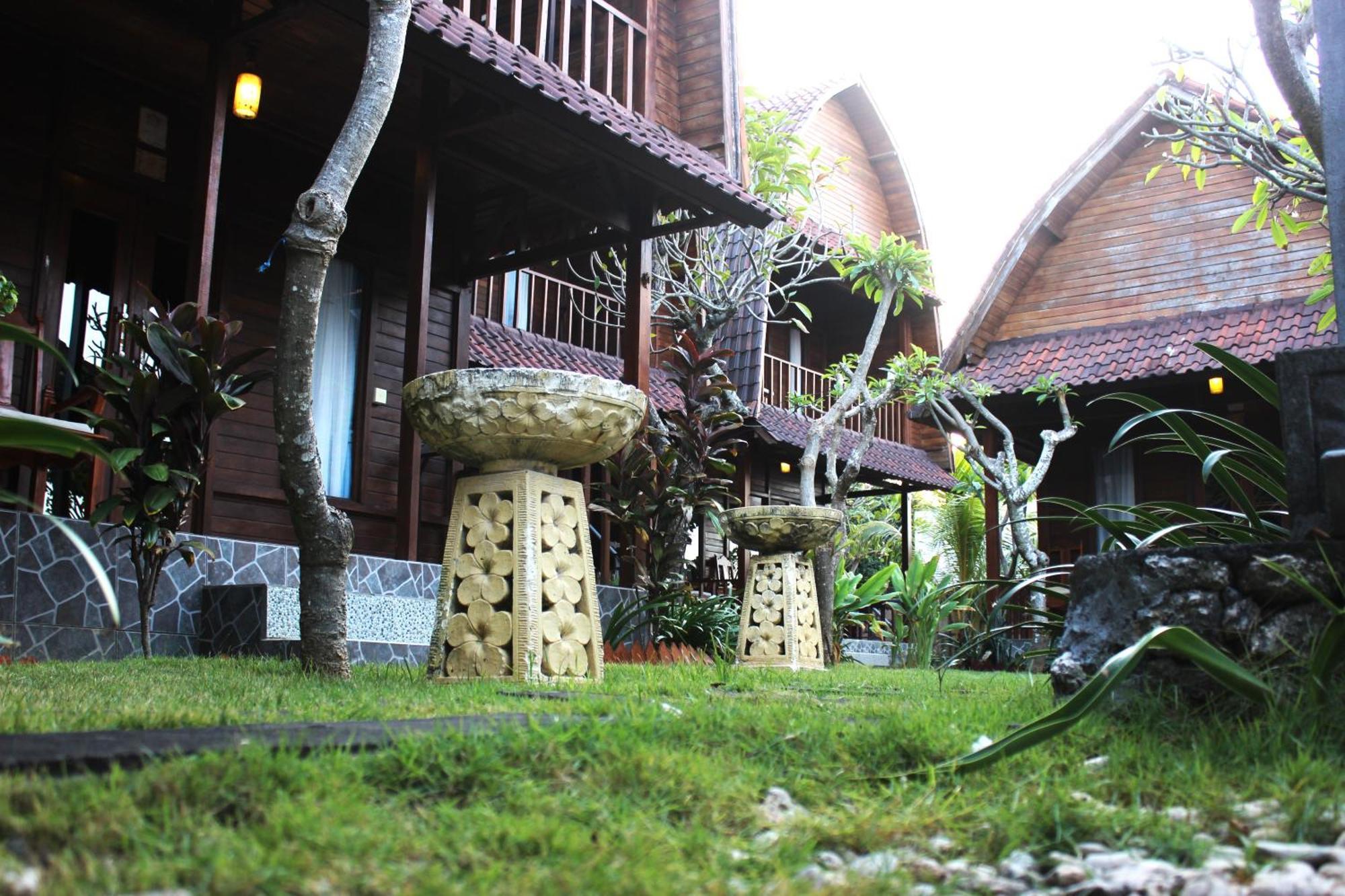 Boga Segara Villa And Resto Batununggul Екстериор снимка