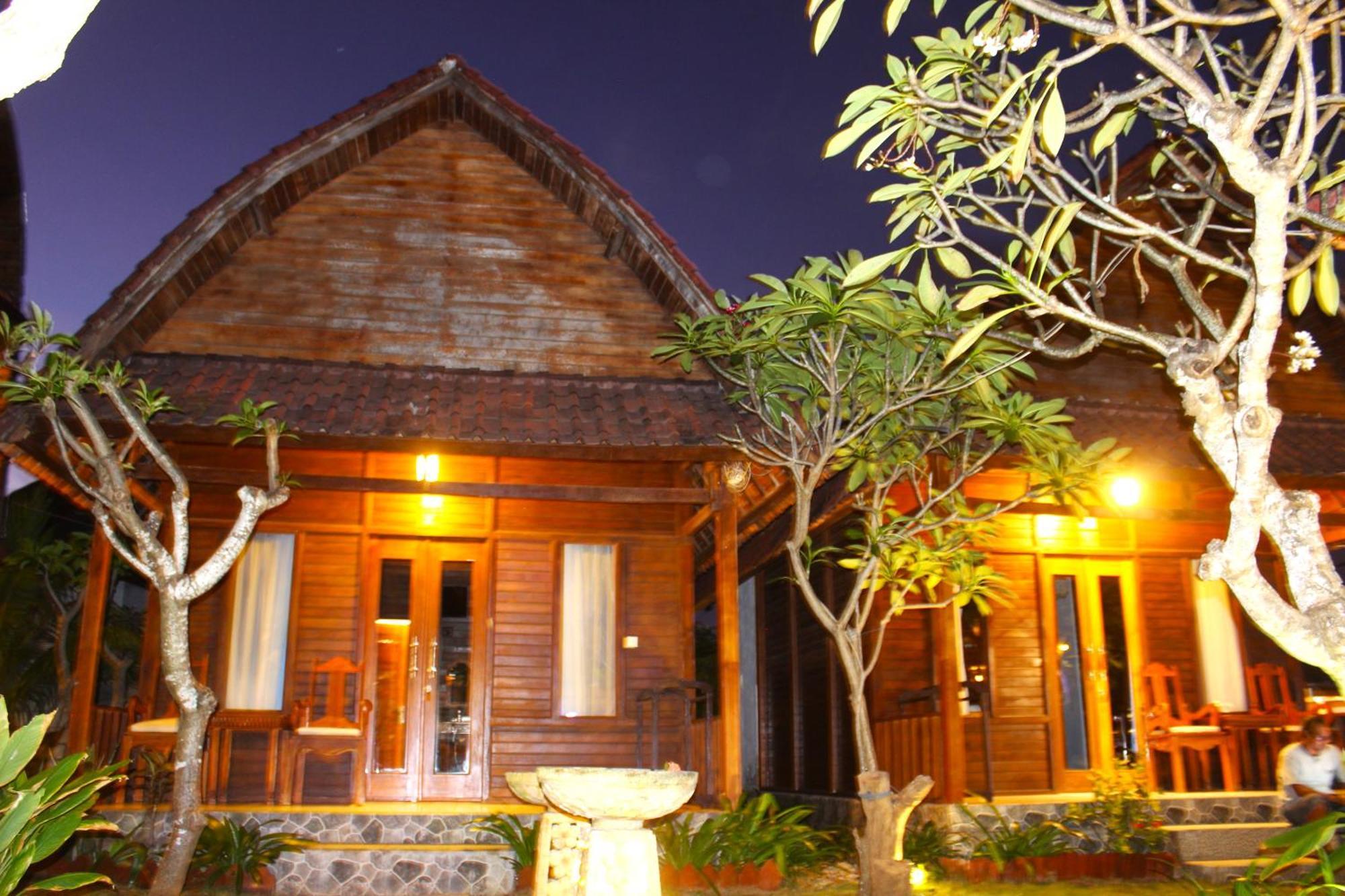 Boga Segara Villa And Resto Batununggul Екстериор снимка