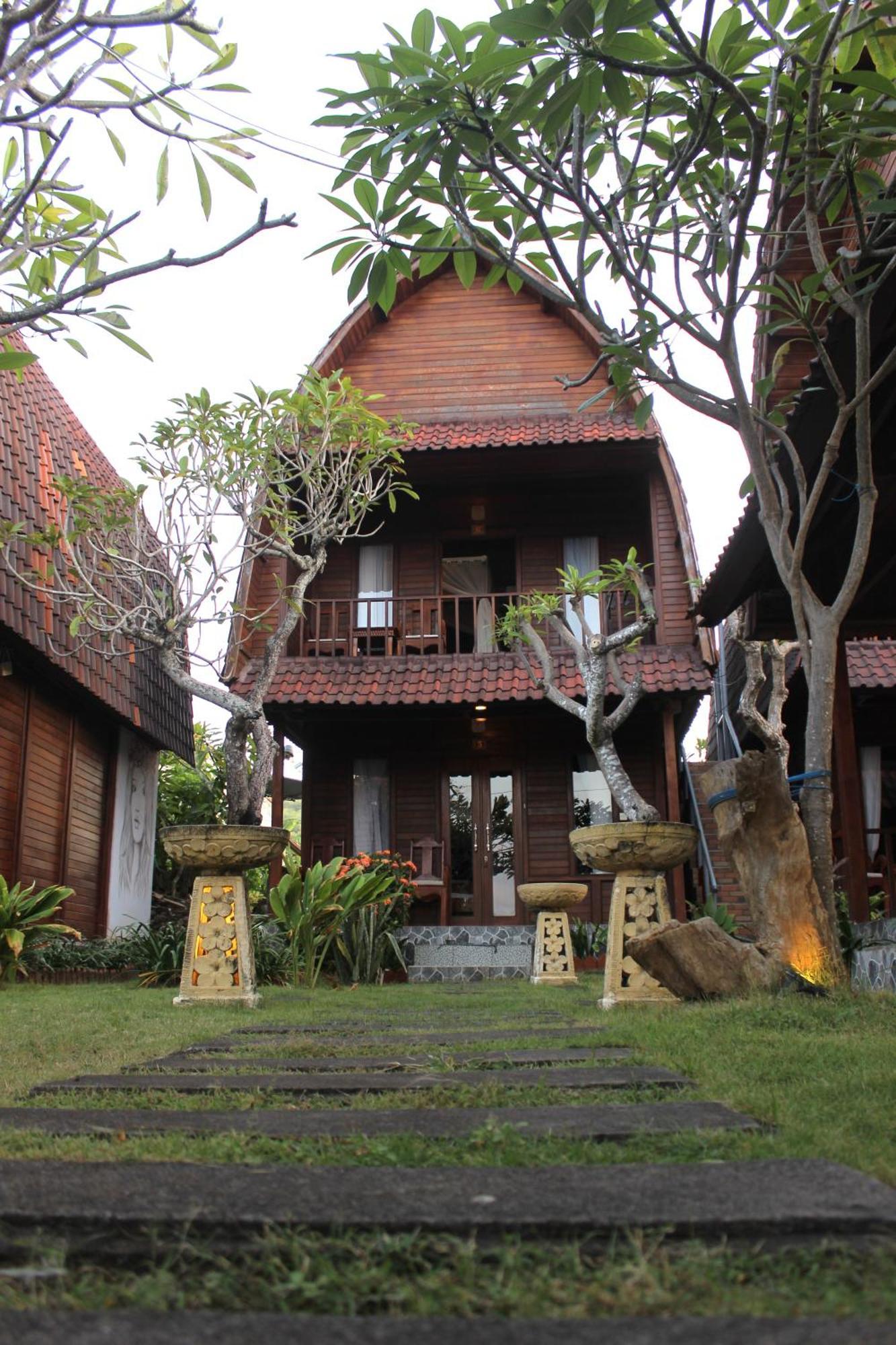 Boga Segara Villa And Resto Batununggul Екстериор снимка