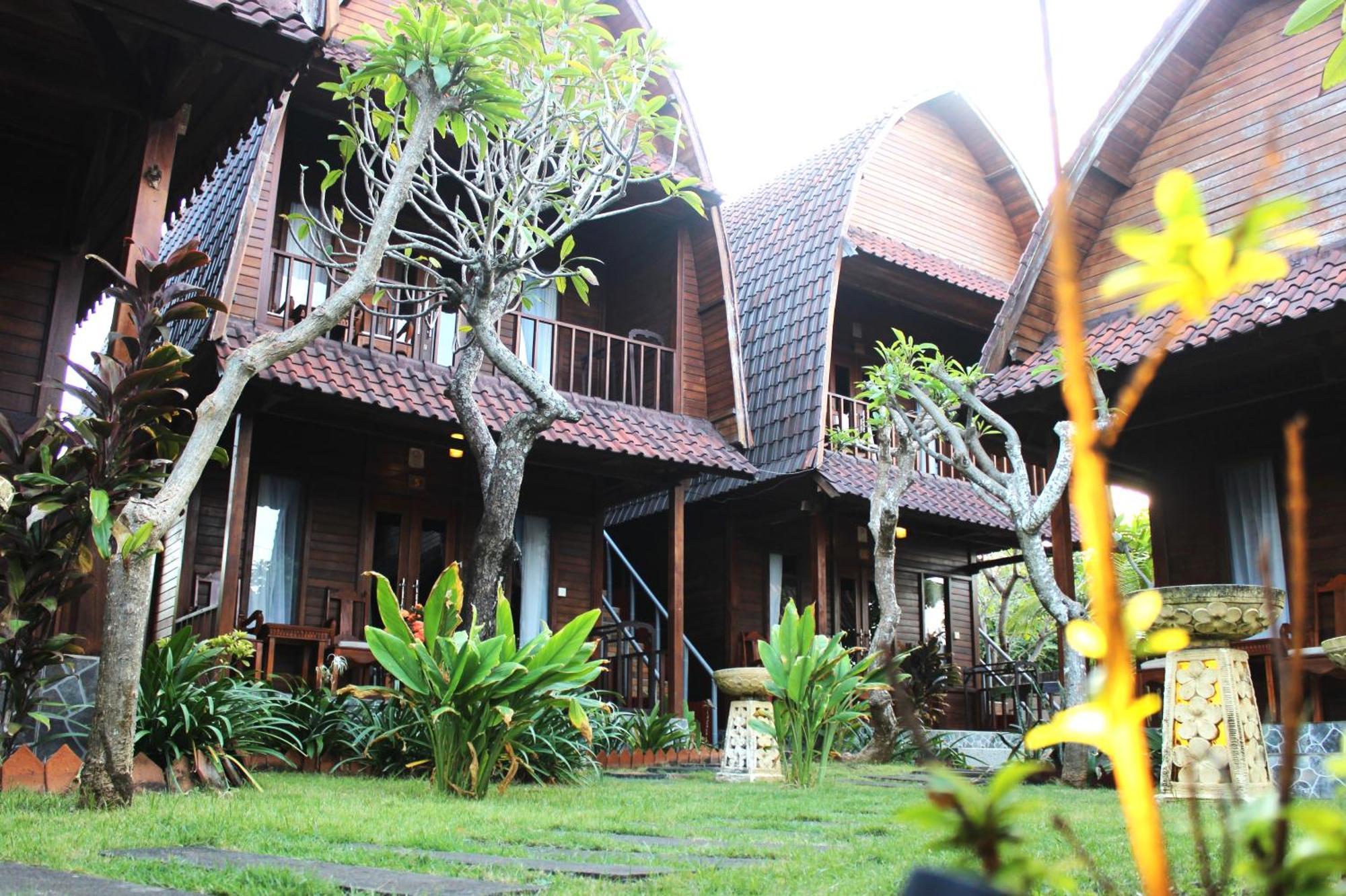 Boga Segara Villa And Resto Batununggul Екстериор снимка