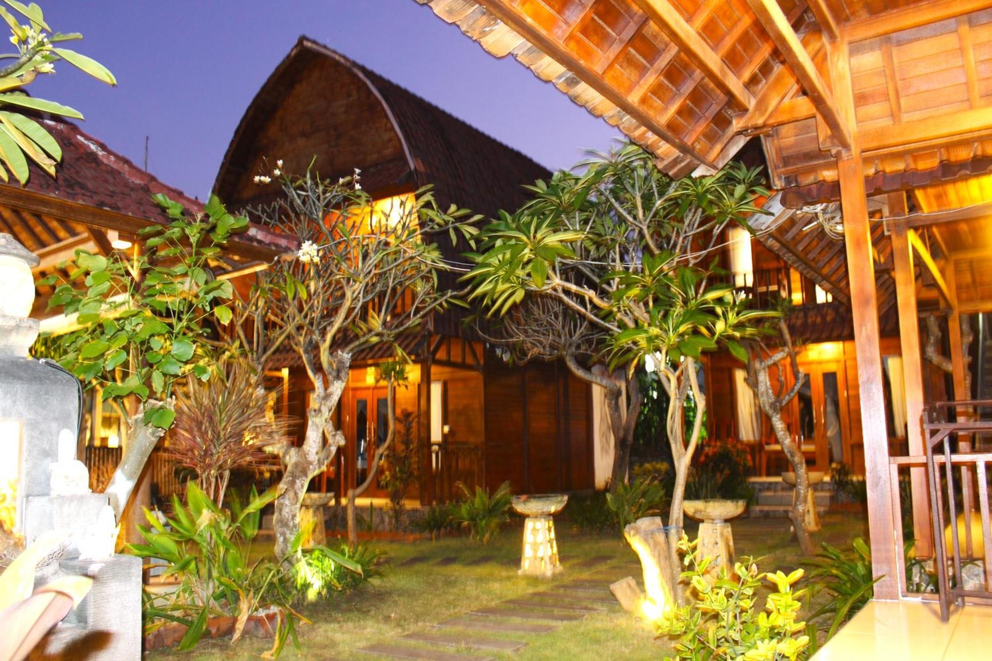 Boga Segara Villa And Resto Batununggul Екстериор снимка