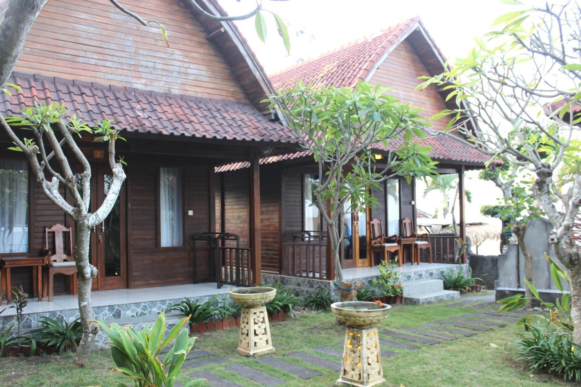 Boga Segara Villa And Resto Batununggul Екстериор снимка