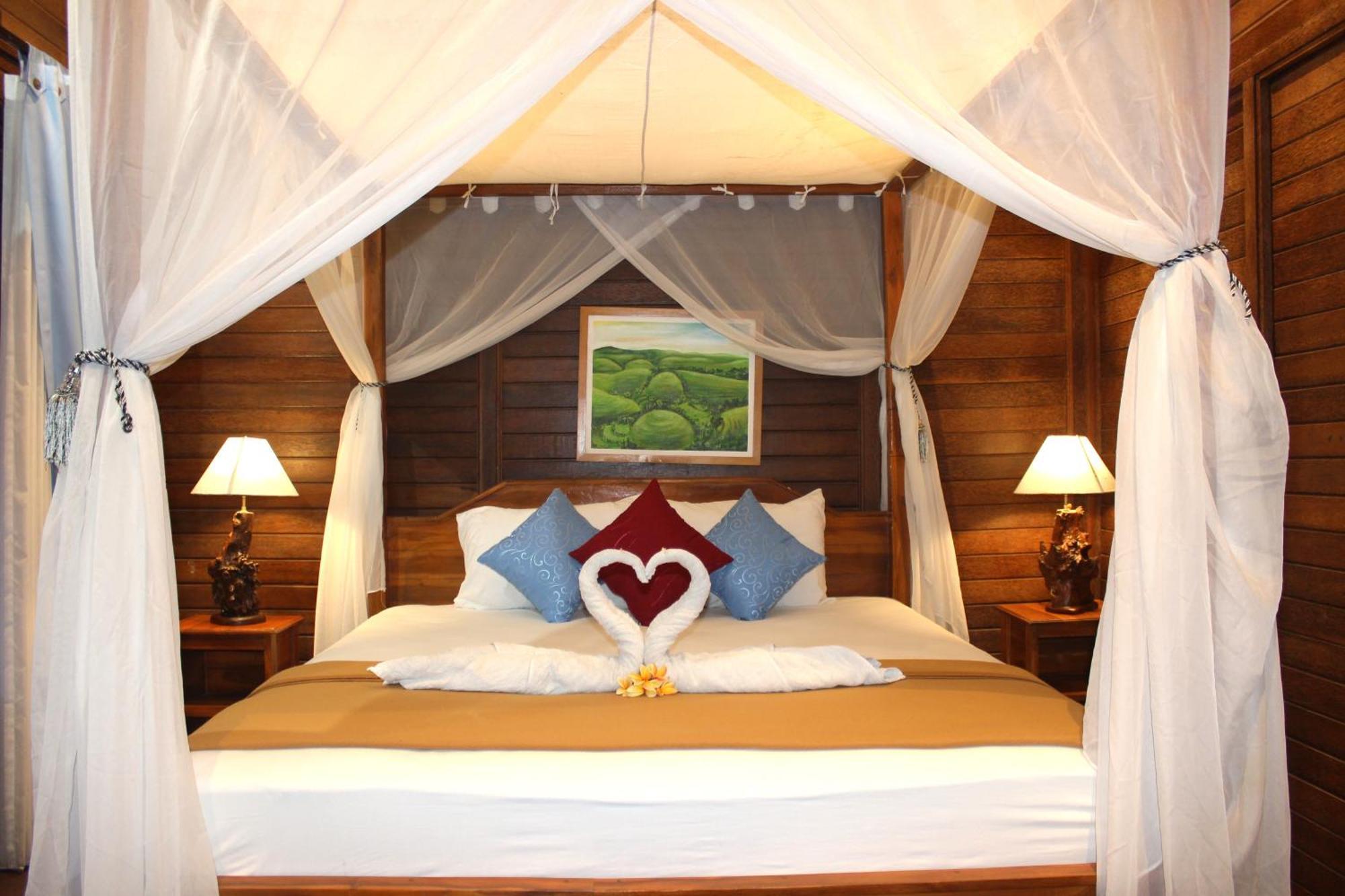 Boga Segara Villa And Resto Batununggul Екстериор снимка