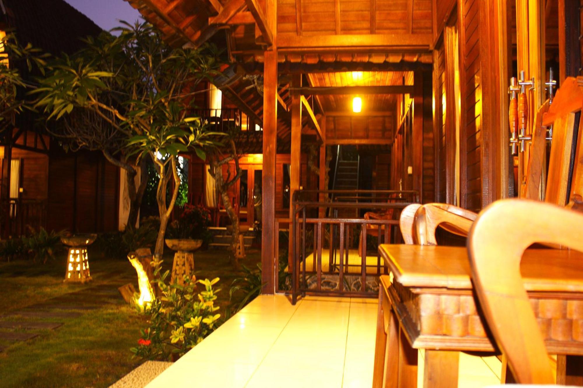 Boga Segara Villa And Resto Batununggul Екстериор снимка