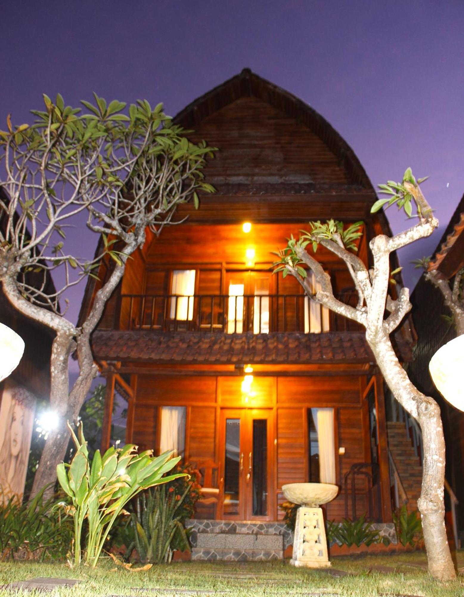 Boga Segara Villa And Resto Batununggul Екстериор снимка