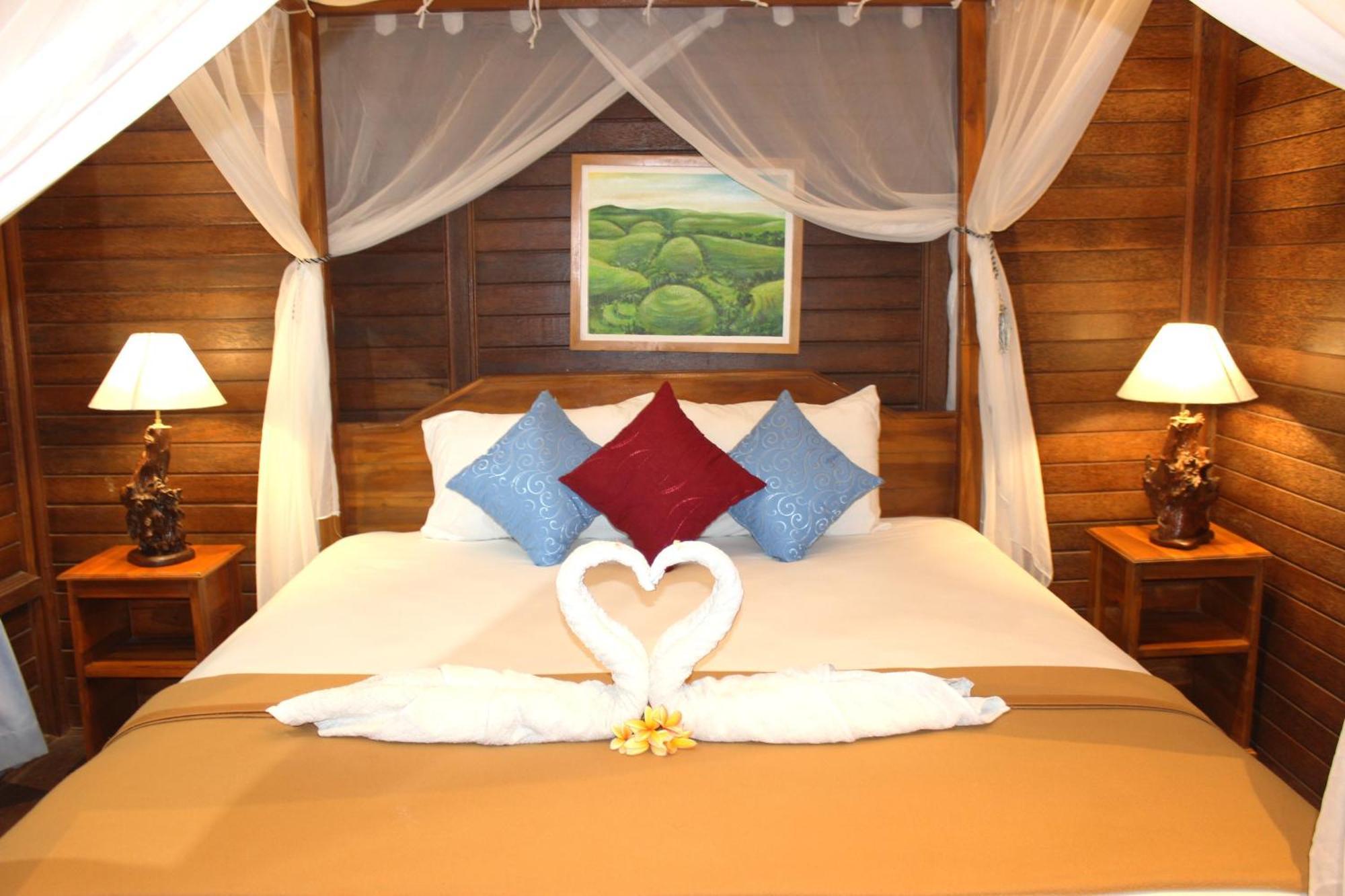 Boga Segara Villa And Resto Batununggul Екстериор снимка