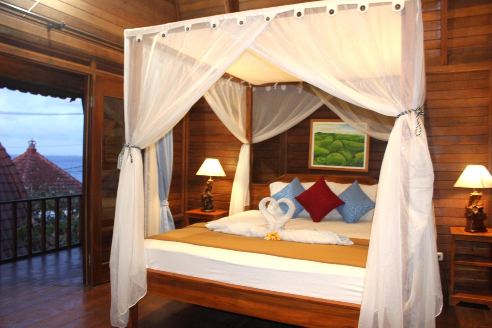 Boga Segara Villa And Resto Batununggul Екстериор снимка