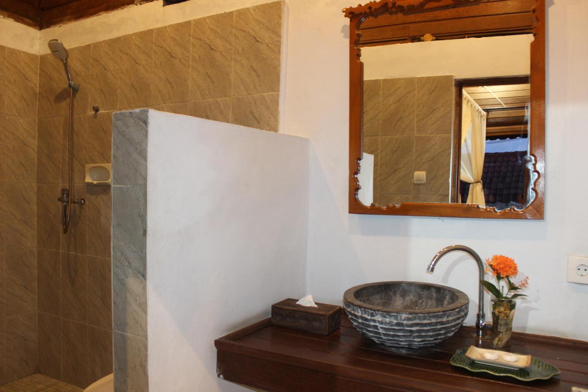 Boga Segara Villa And Resto Batununggul Екстериор снимка