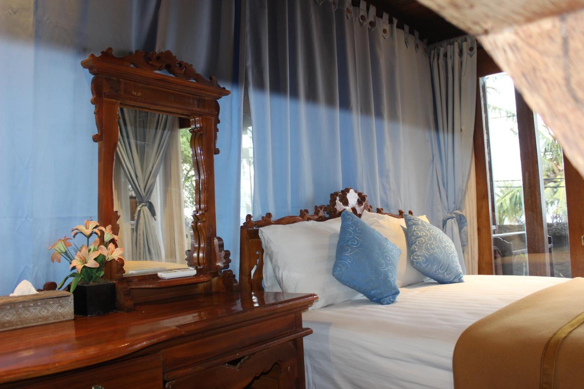 Boga Segara Villa And Resto Batununggul Екстериор снимка