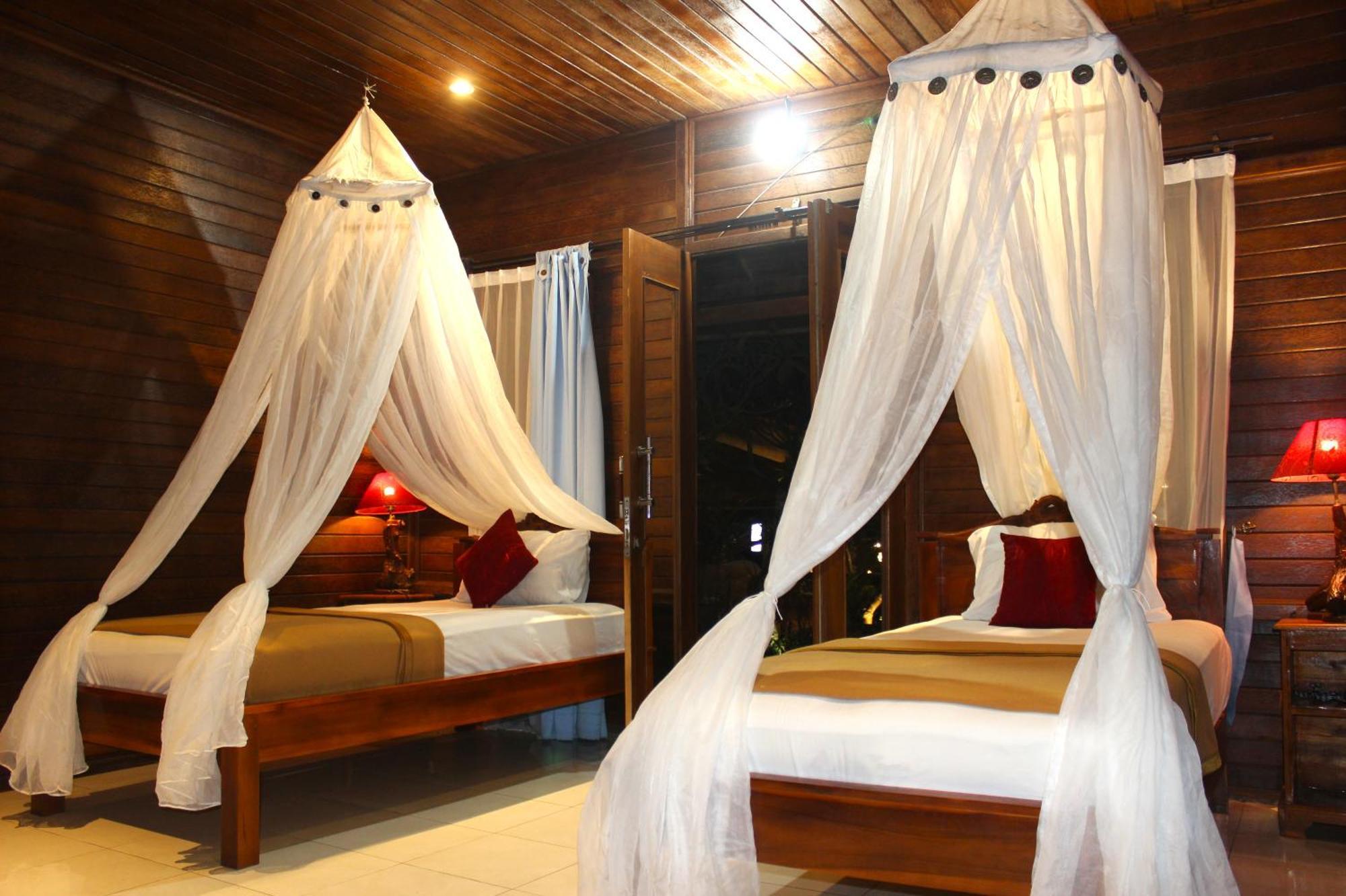 Boga Segara Villa And Resto Batununggul Екстериор снимка