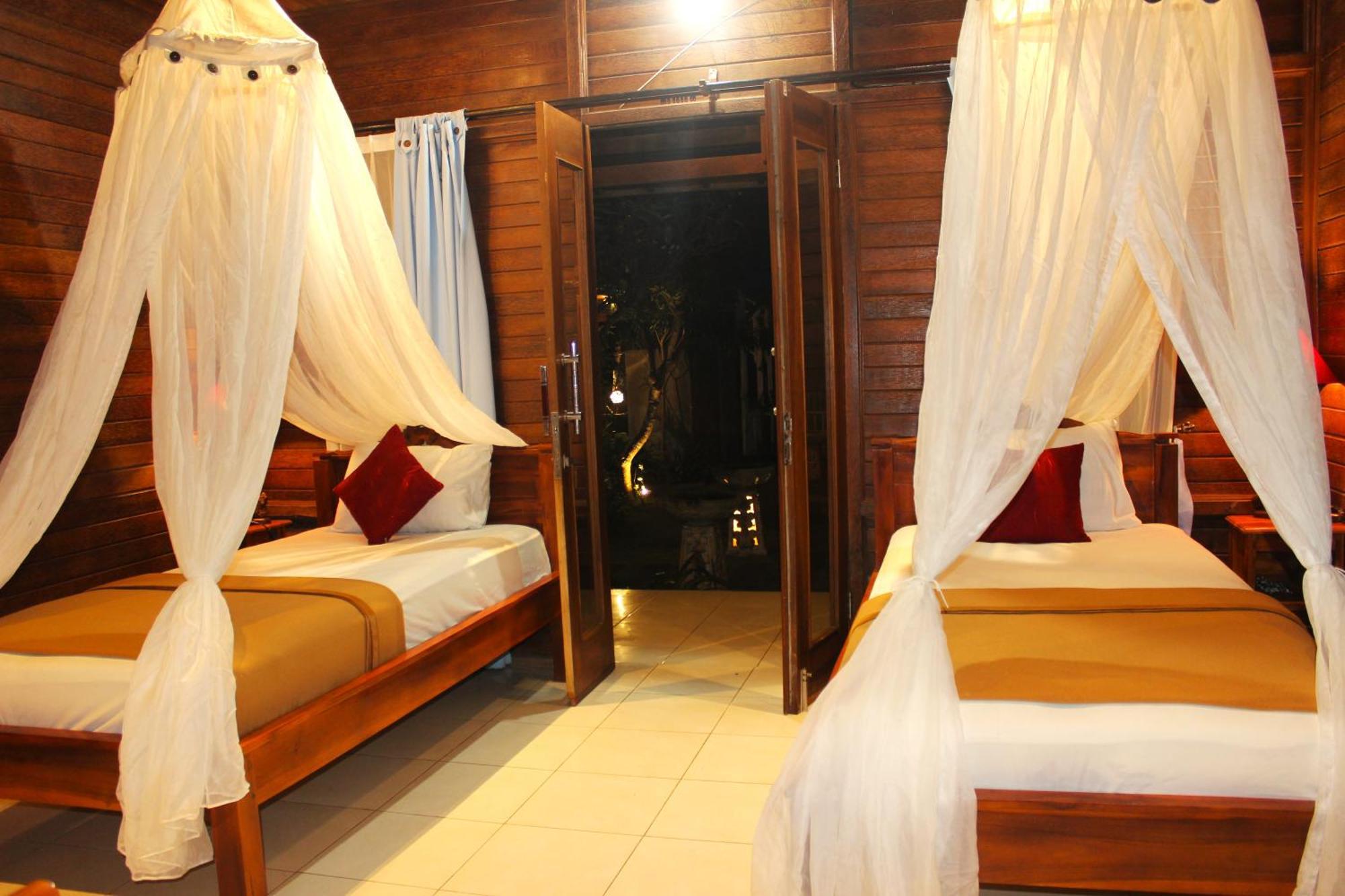 Boga Segara Villa And Resto Batununggul Екстериор снимка