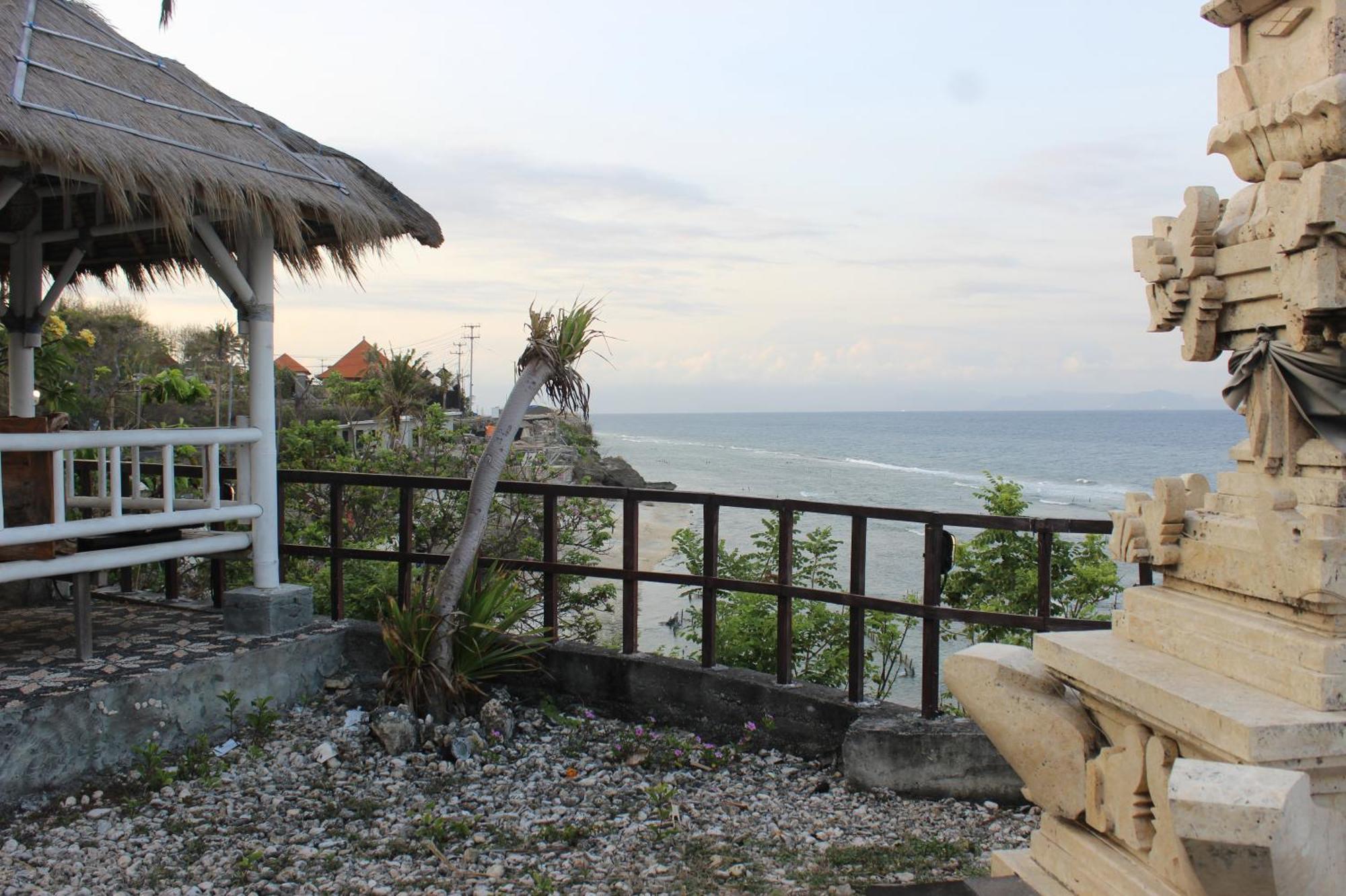 Boga Segara Villa And Resto Batununggul Екстериор снимка