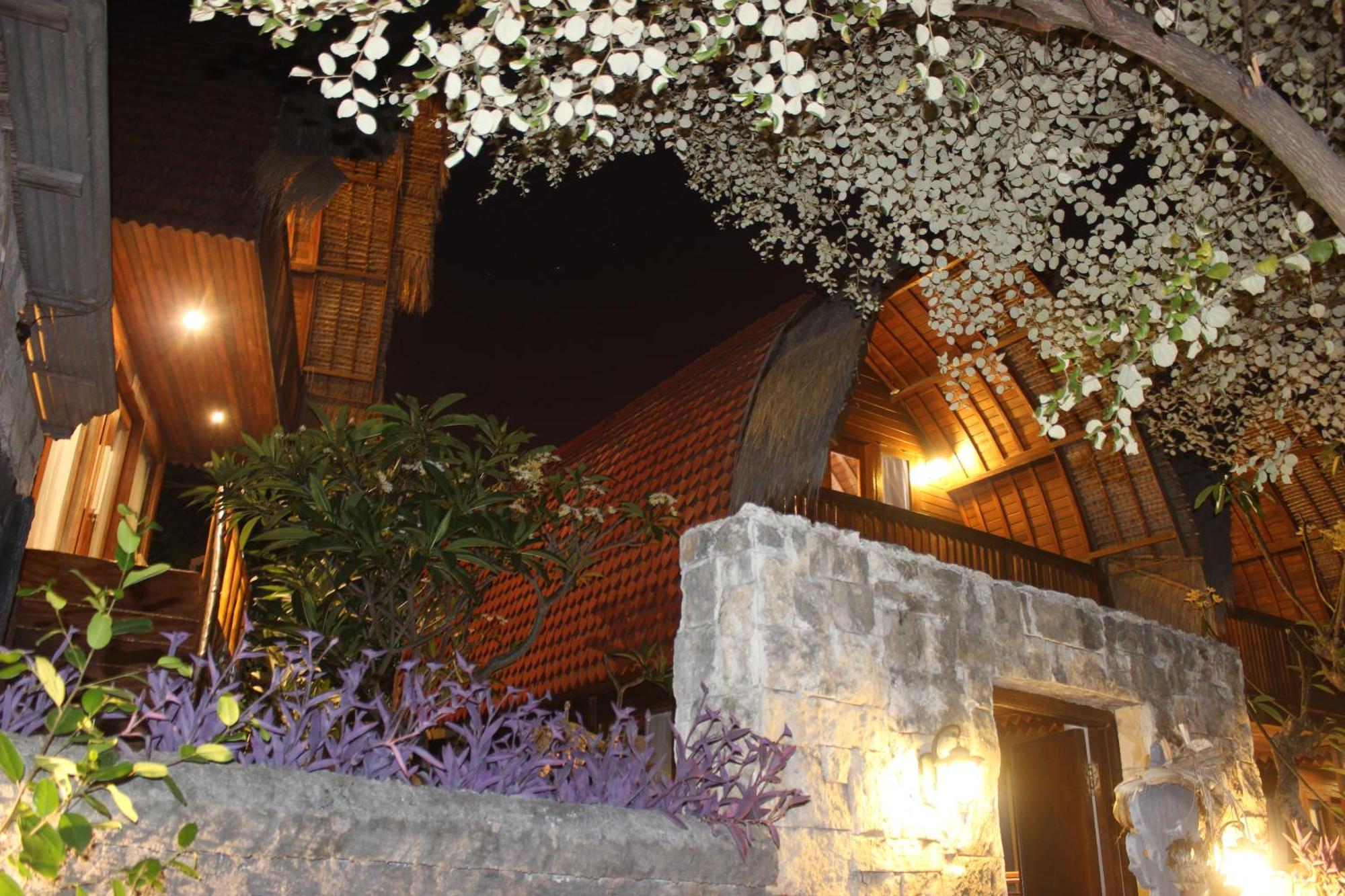 Boga Segara Villa And Resto Batununggul Екстериор снимка