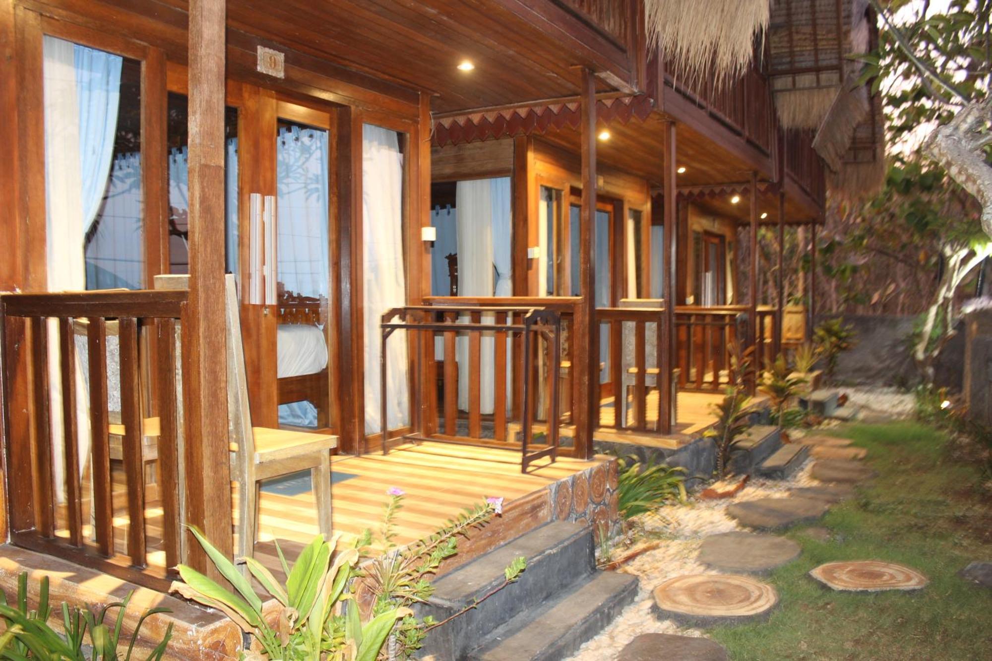 Boga Segara Villa And Resto Batununggul Екстериор снимка