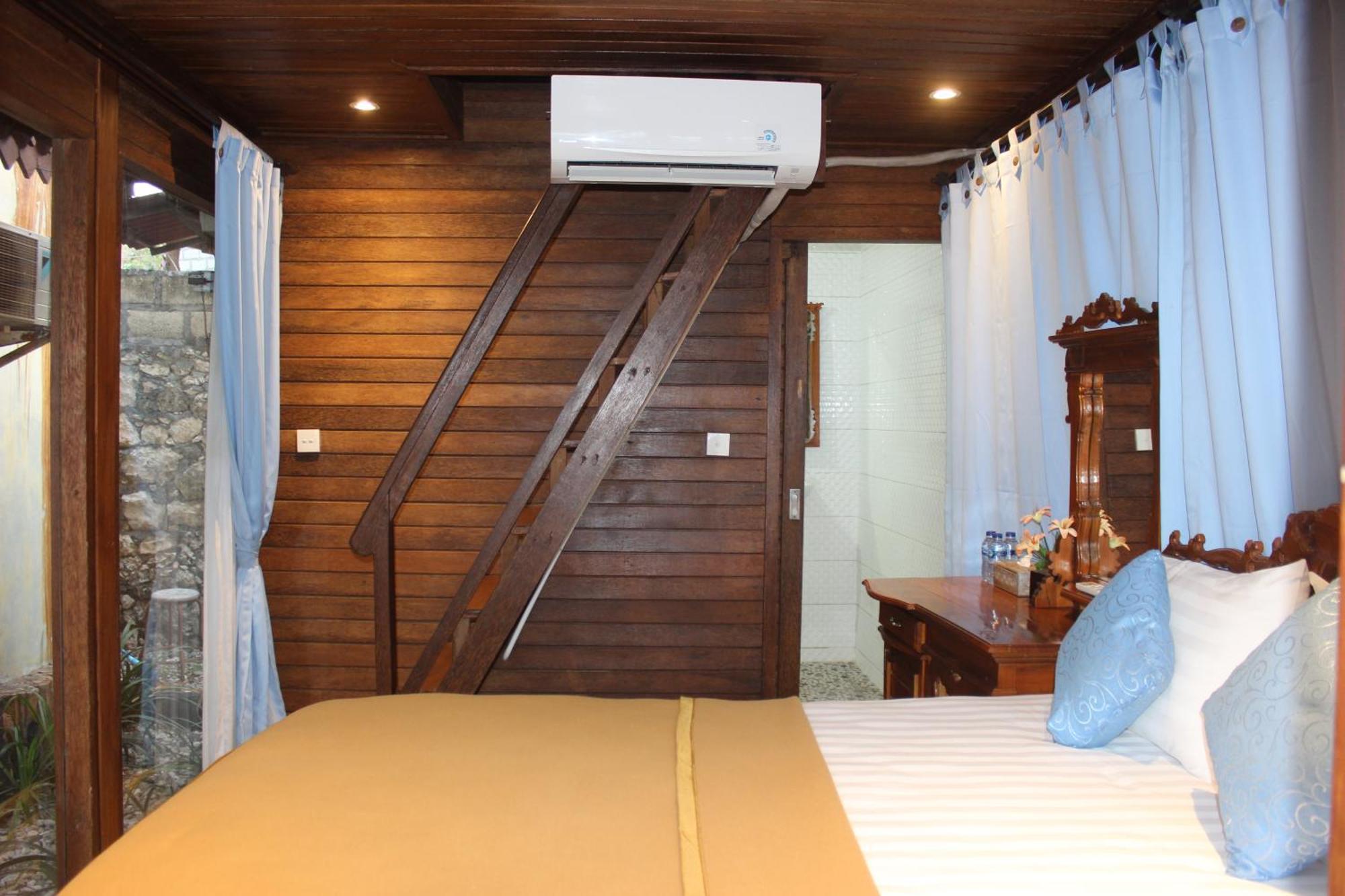 Boga Segara Villa And Resto Batununggul Екстериор снимка