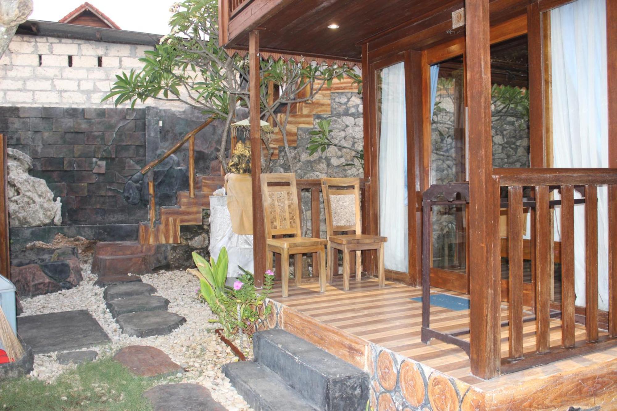 Boga Segara Villa And Resto Batununggul Екстериор снимка