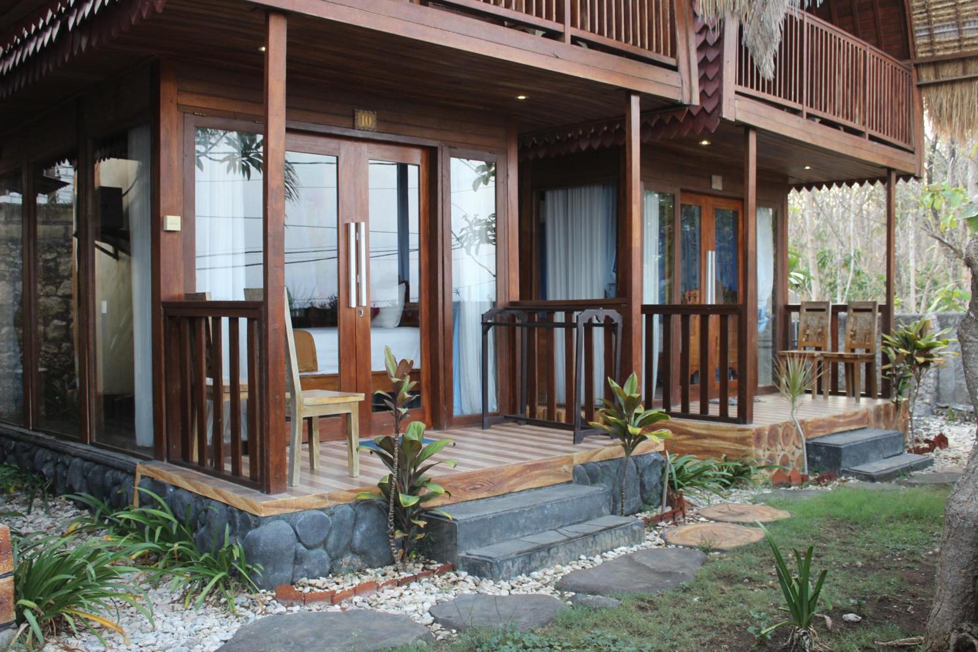 Boga Segara Villa And Resto Batununggul Екстериор снимка