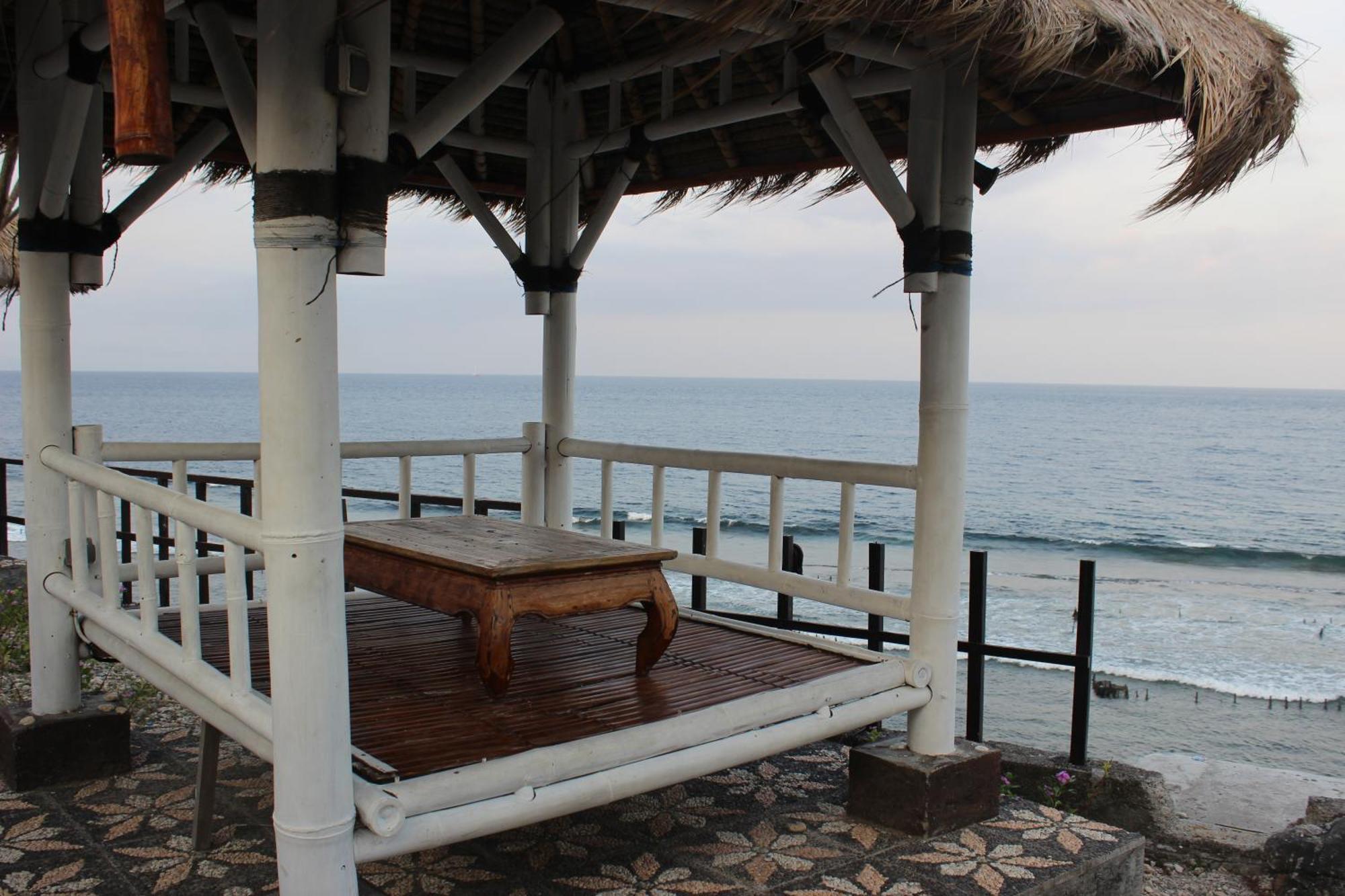 Boga Segara Villa And Resto Batununggul Екстериор снимка
