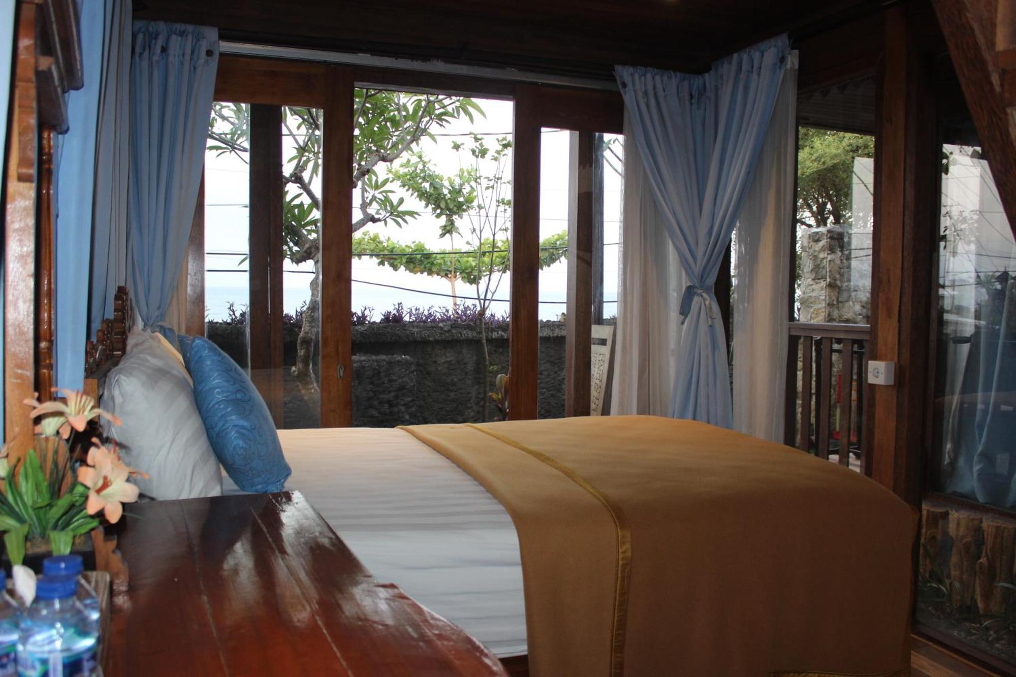 Boga Segara Villa And Resto Batununggul Екстериор снимка