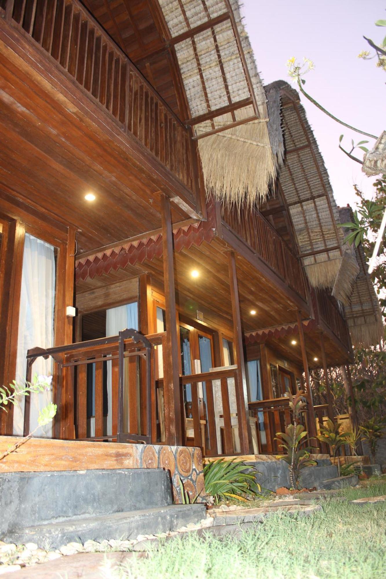 Boga Segara Villa And Resto Batununggul Екстериор снимка