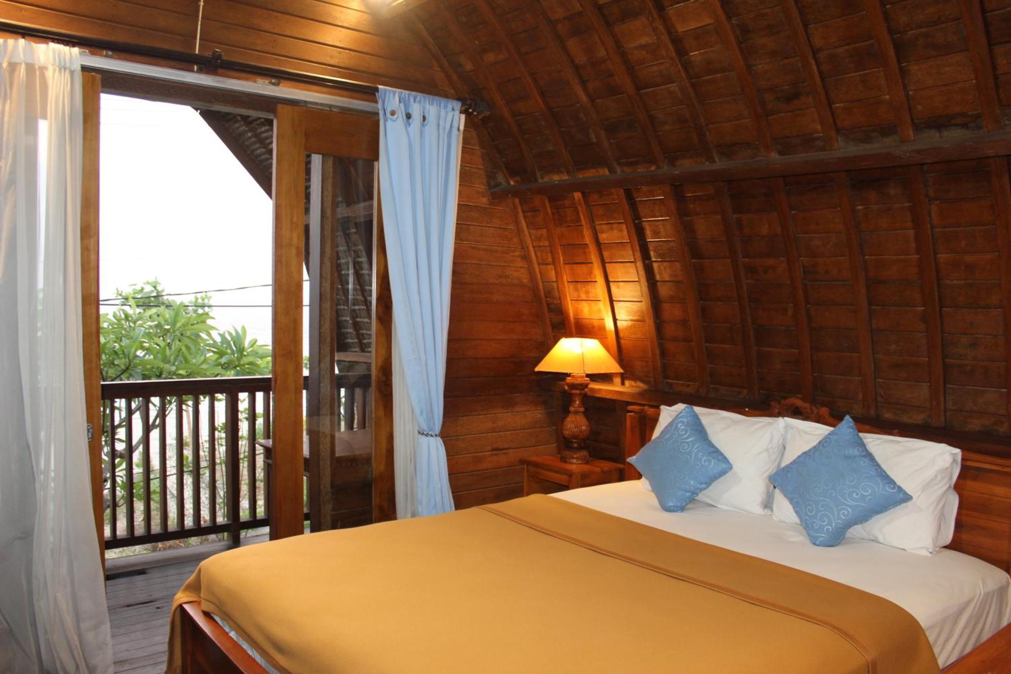 Boga Segara Villa And Resto Batununggul Екстериор снимка