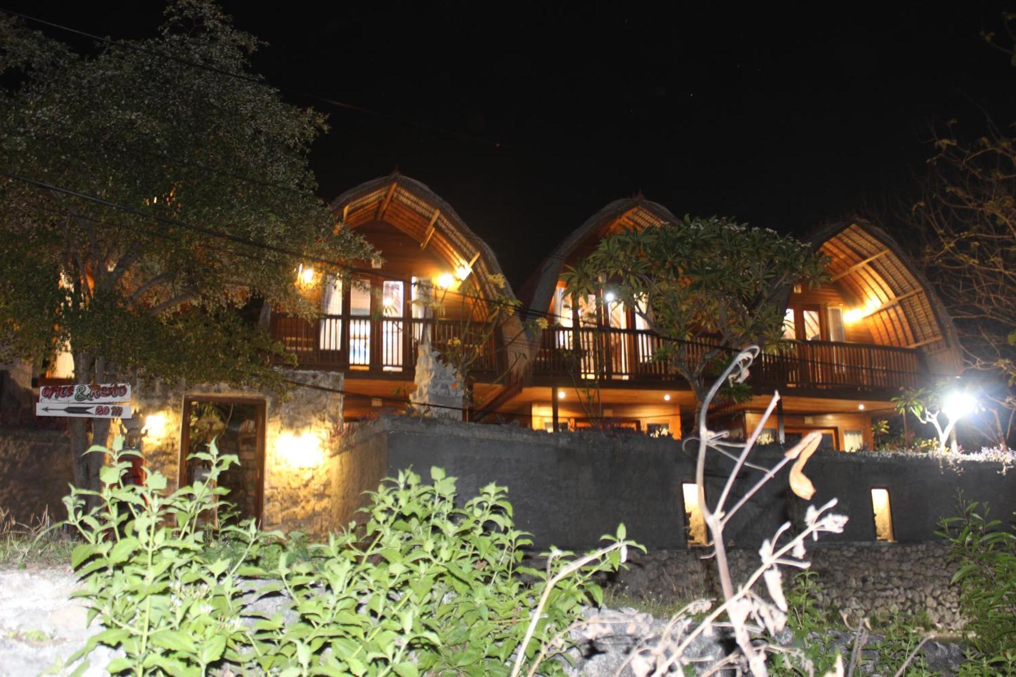 Boga Segara Villa And Resto Batununggul Екстериор снимка