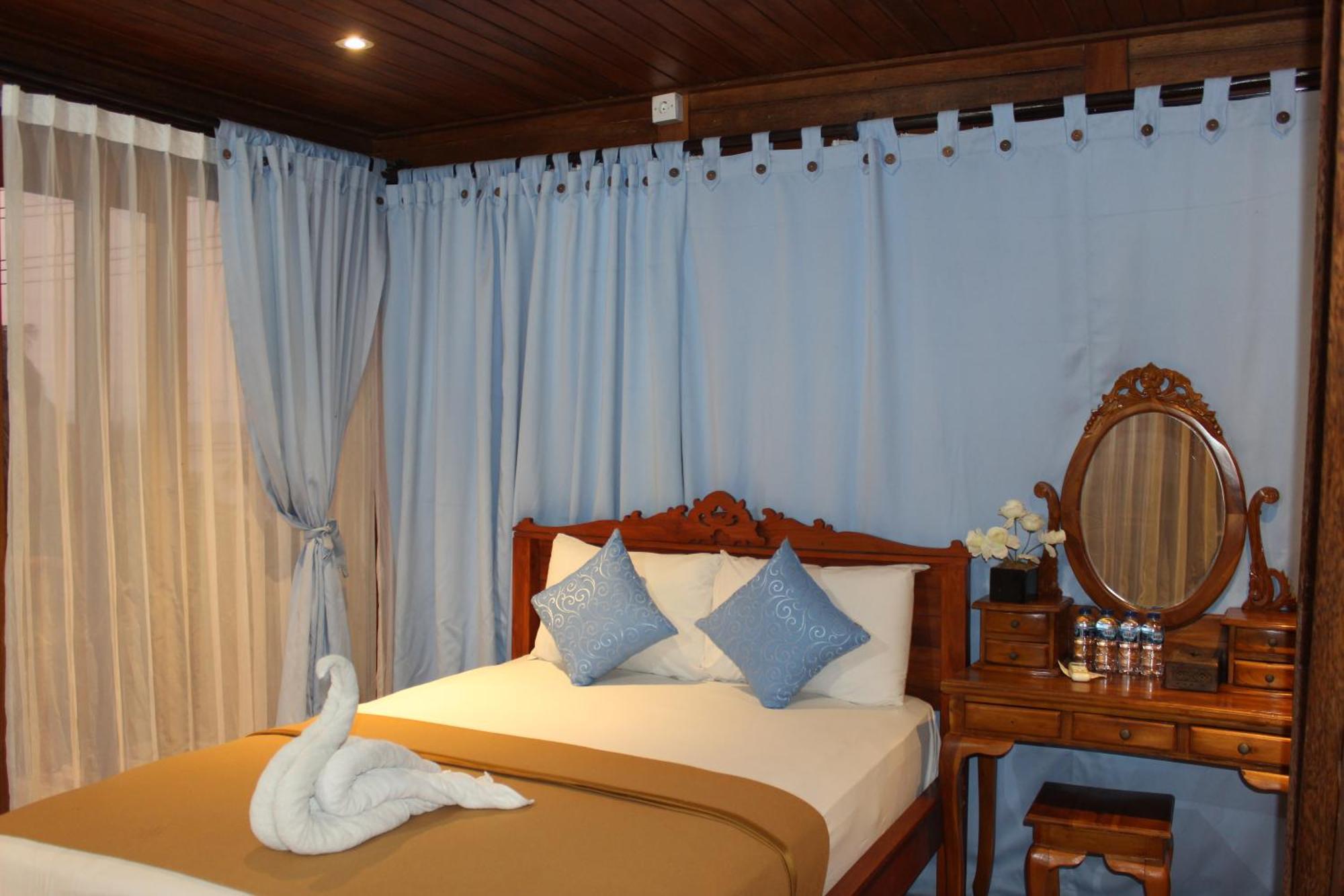 Boga Segara Villa And Resto Batununggul Екстериор снимка
