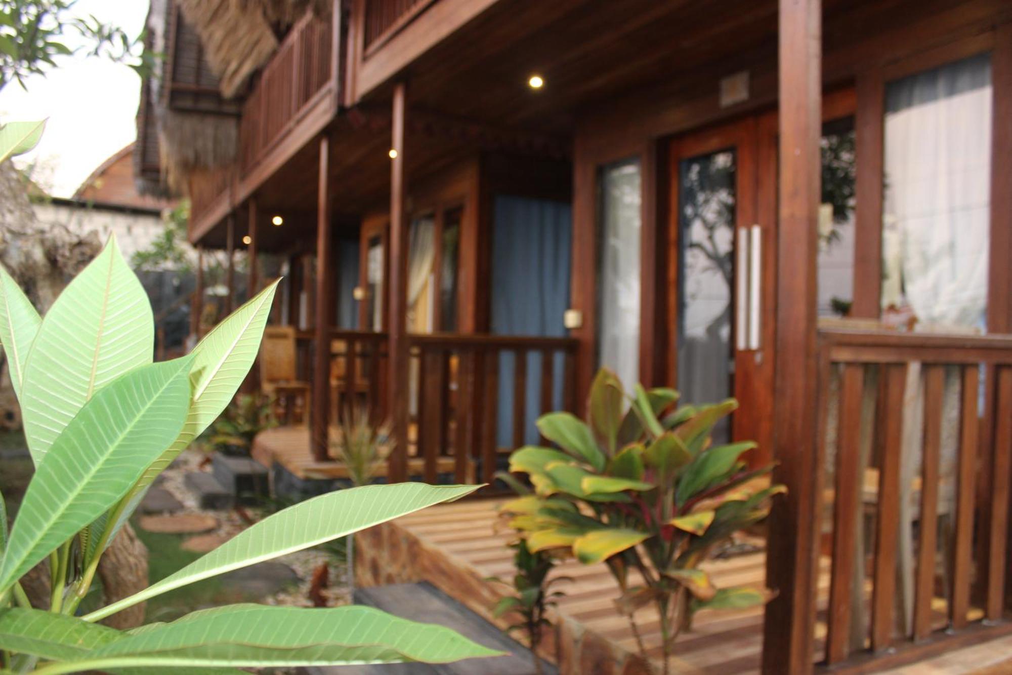Boga Segara Villa And Resto Batununggul Екстериор снимка