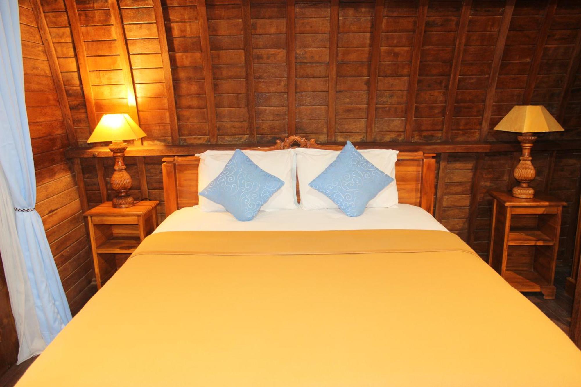 Boga Segara Villa And Resto Batununggul Екстериор снимка