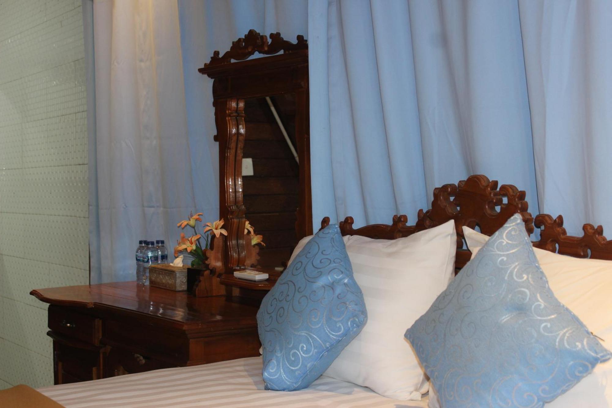 Boga Segara Villa And Resto Batununggul Екстериор снимка