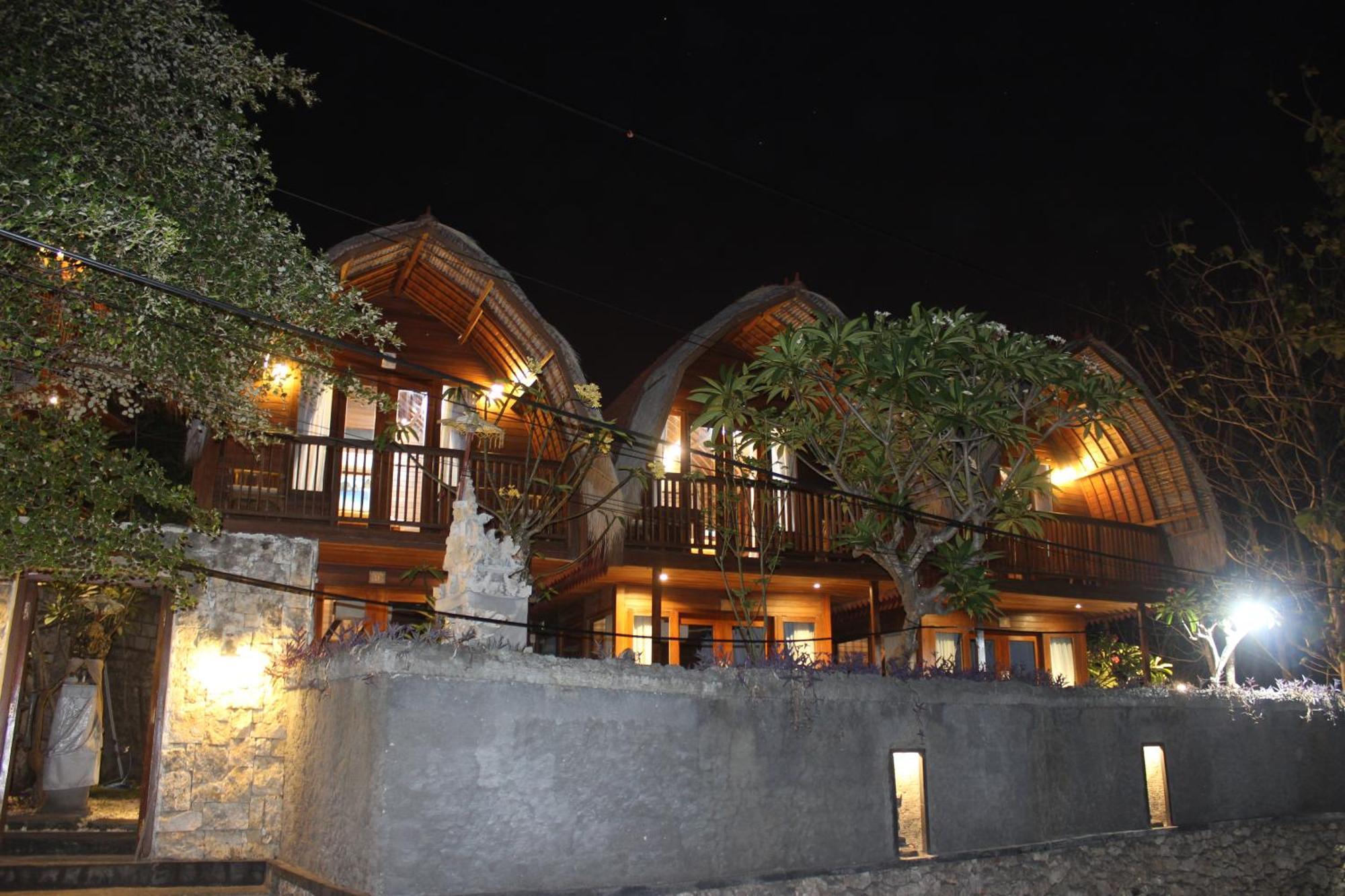 Boga Segara Villa And Resto Batununggul Екстериор снимка