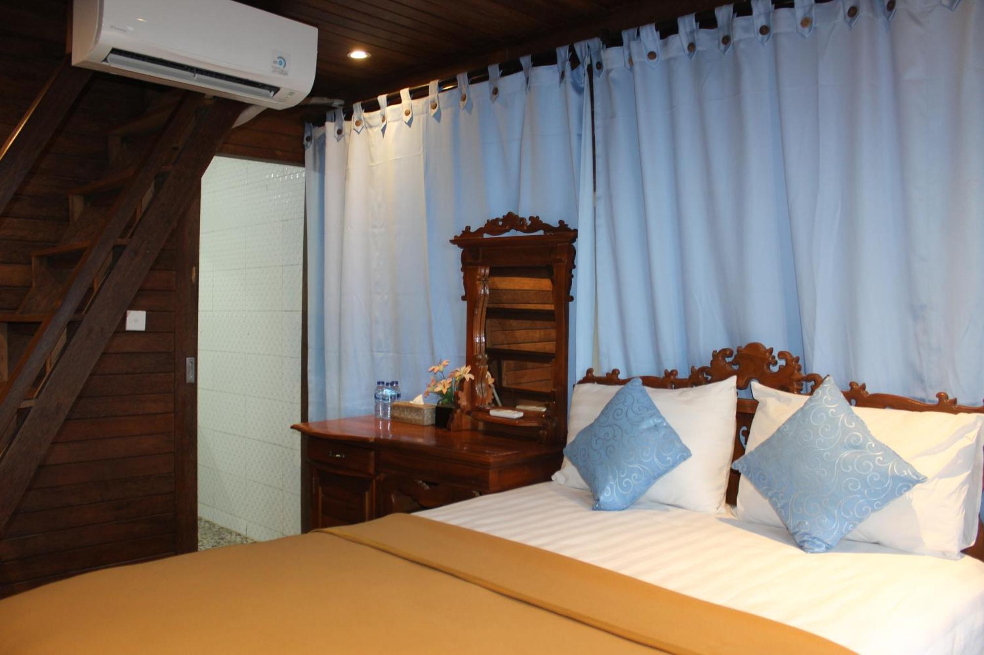 Boga Segara Villa And Resto Batununggul Екстериор снимка