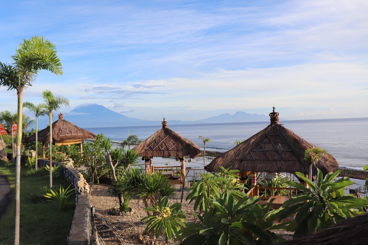 Boga Segara Villa And Resto Batununggul Екстериор снимка