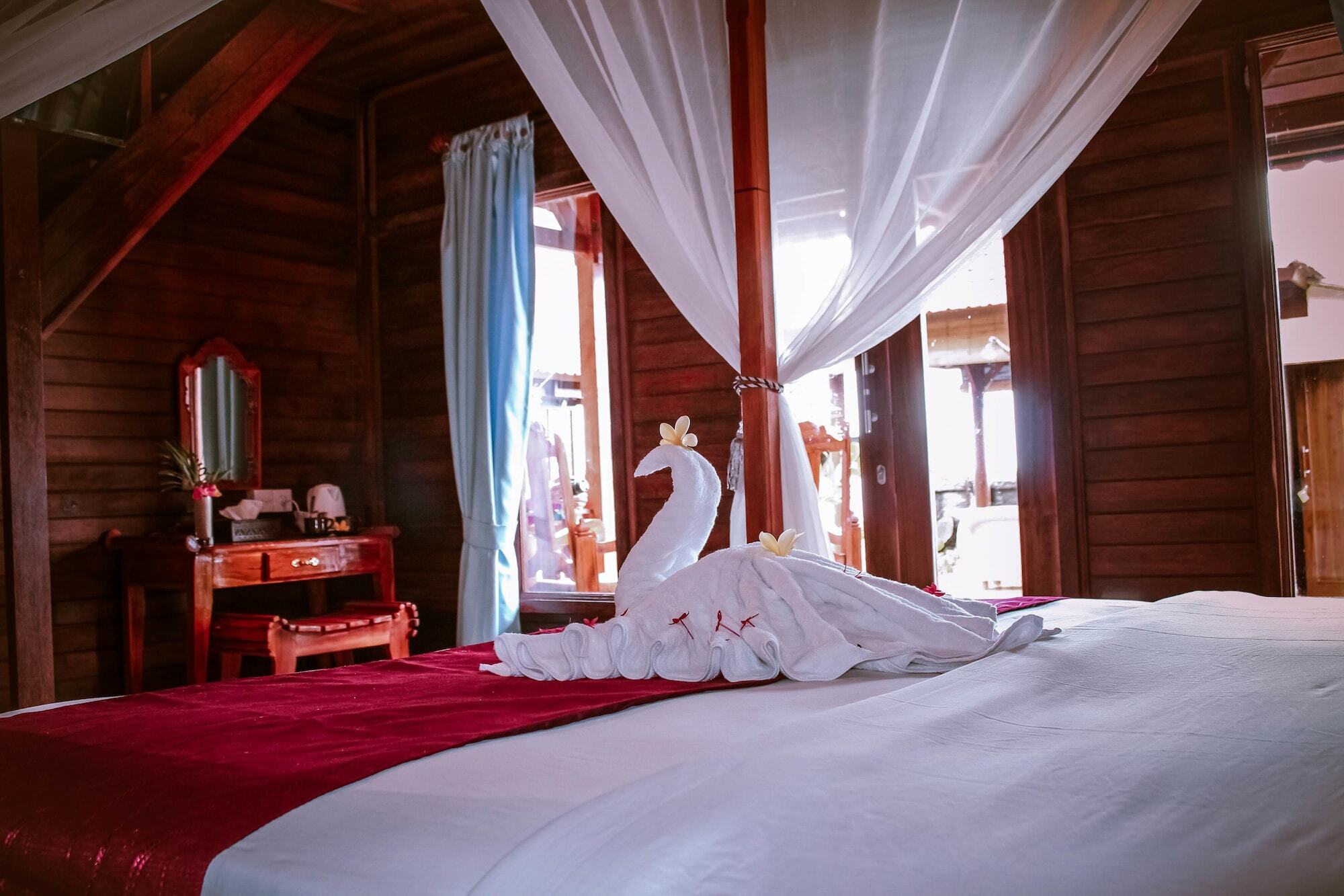 Boga Segara Villa And Resto Batununggul Екстериор снимка